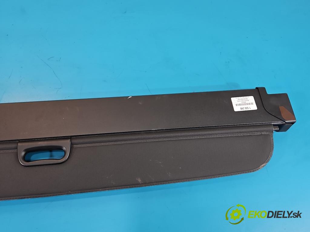 Bmw X5 F15 2013-2018 3.0d 258 HP automatic 190 kW 2993 cm3 5- roleta  (Roleta kufra)