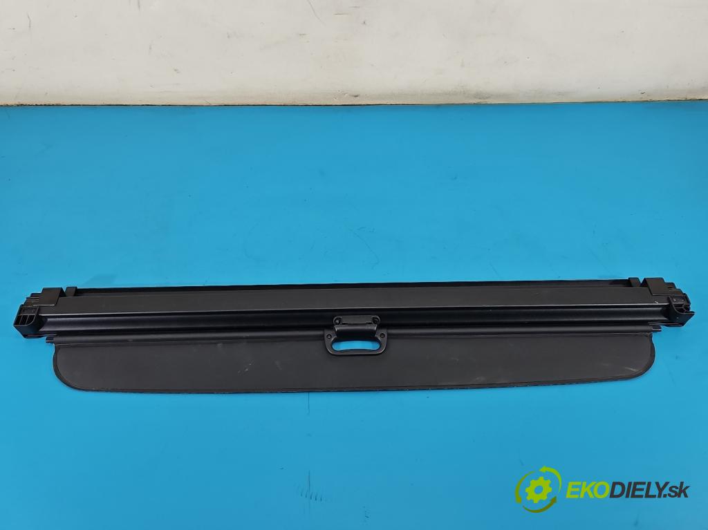 Bmw X5 F15 2013-2018 3.0d 258 HP automatic 190 kW 2993 cm3 5- roleta  (Roleta kufra)