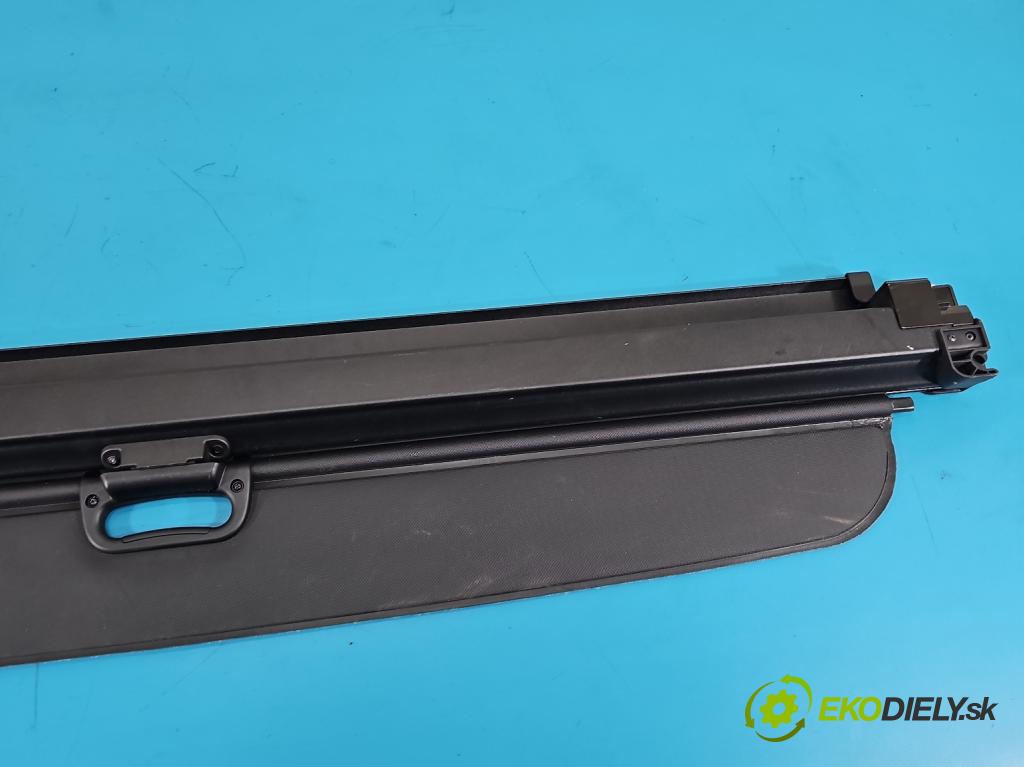 Bmw X5 F15 2013-2018 3.0d 258 HP automatic 190 kW 2993 cm3 5- roleta  (Roleta kufra)