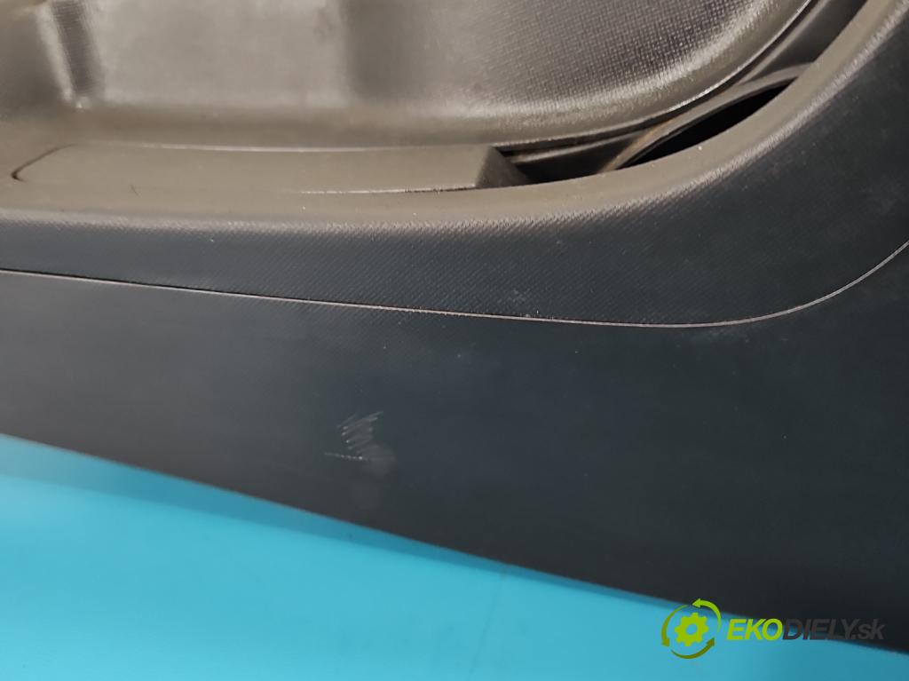 Isuzu D-Max II 2011-2019 2.5 crdi 163 HP manual 120 kW 2499 cm3 2- operadlo 8974174127 (Lakťová opierka)