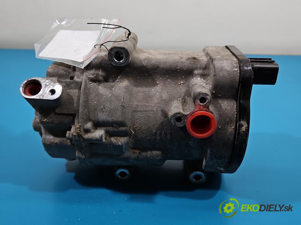 Toyota Rav4 V 2018- 2.5 hybrid 178HP: automatic 131 kW 2487 cm3 5- Kompresor: klimatizácie 042400-1103 (Kompresor klimatizácie)