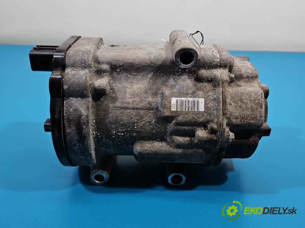 Toyota Rav4 V 2018- 2.5 hybrid 178HP: automatic 131 kW 2487 cm3 5- Kompresor: klimatizácie 042400-1103 (Kompresor klimatizácie)