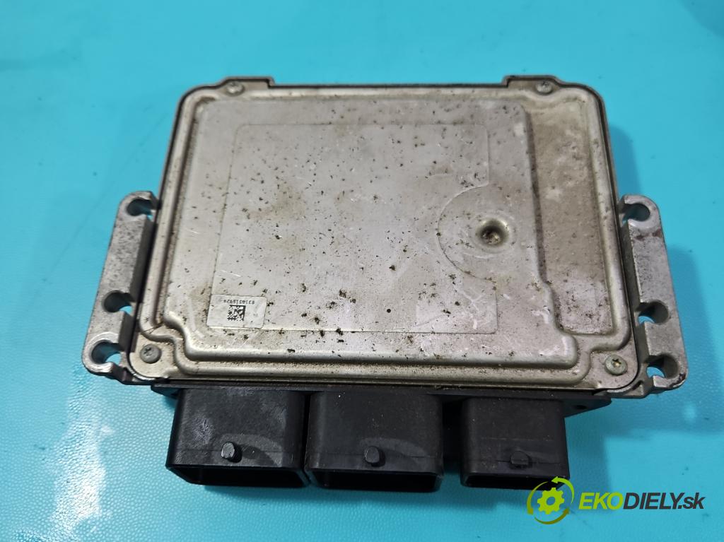 Peugeot 508 I 2010-2018 1.6 thp 156 HP automatic 115 kW 1598 cm3 5- riadiaca jednotka motora 0261S06833