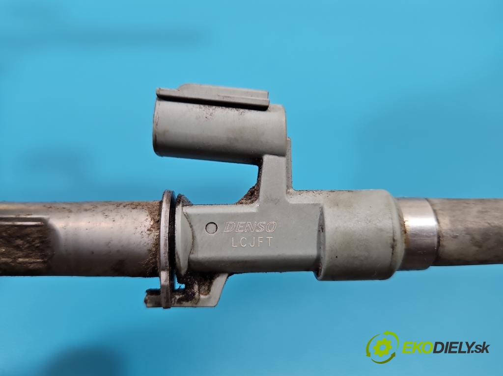 Toyota Rav4 V 2018- 2.5 hybrid 178HP: automatic 131 kW 2487 cm3 5- vstrek 23250-25020 (Vstrekovač paliva)