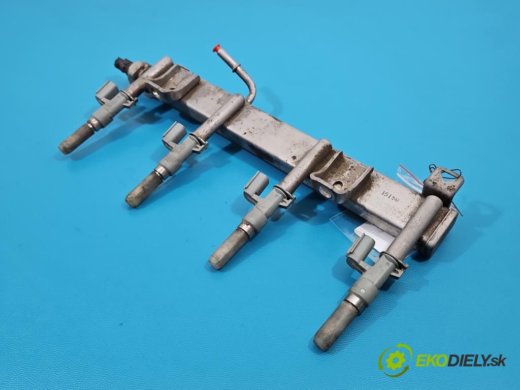 Toyota Rav4 V 2018- 2.5 hybrid 178HP: automatic 131 kW 2487 cm3 5- vstrek 23250-25020 (Vstrekovač paliva)