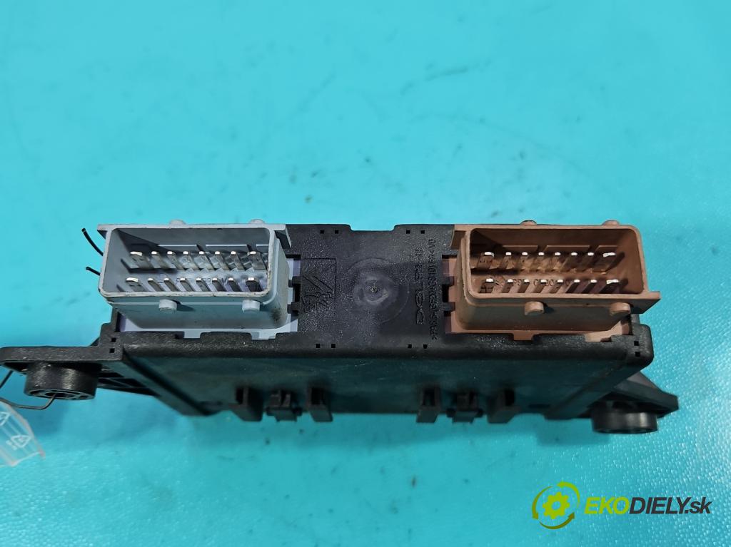 Peugeot 508 I 2010-2018 1.6 thp 156 HP automatic 115 kW 1598 cm3 5- riadiaca jednotka ostatné 9665524180