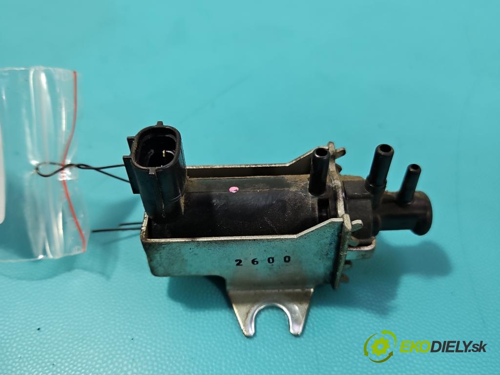 Isuzu D-Max II 2011-2019 2.5 crdi 163 HP manual 120 kW 2499 cm3 2- ventil podtlaku  (Ventil)