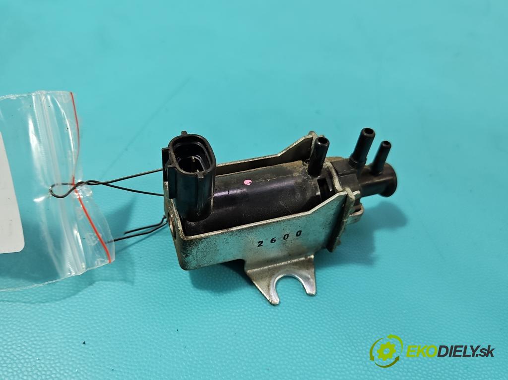 Isuzu D-Max II 2011-2019 2.5 crdi 163 HP manual 120 kW 2499 cm3 2- ventil podtlaku  (Ventil)