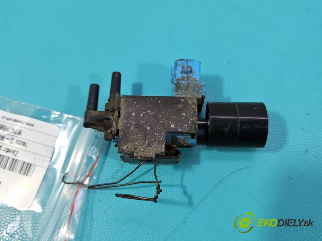 Isuzu D-Max II 2011-2019 2.5 crdi 163 HP manual 120 kW 2499 cm3 2- ventil podtlaku 184600-0830 (Ventil)