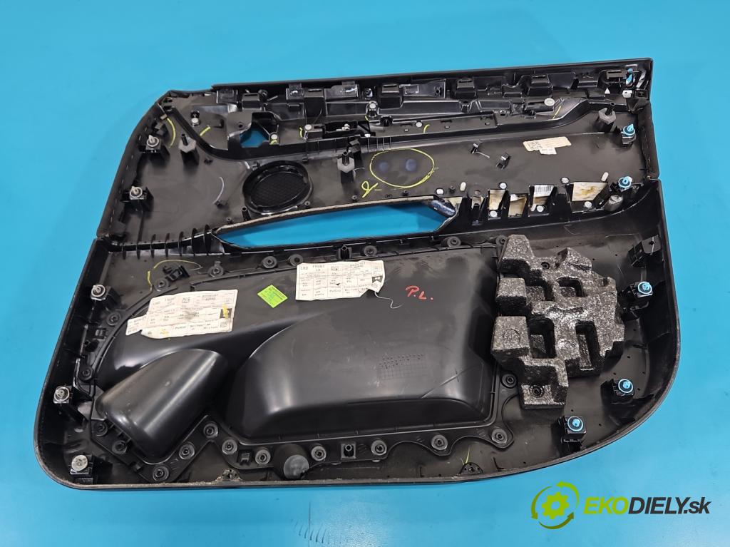 Bmw X5 F15 2013-2018 3.0d 258 HP automatic 190 kW 2993 cm3 5- Čalounictví: dvere predné ľavé 773201