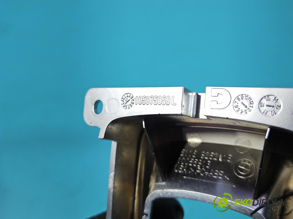 Bmw X5 F15 2013-2018 3.0d 258 HP automatic 190 kW 2993 cm3 5- prepínač brzda: ručný 9385028 (Prepínacie páčky pod volantom)