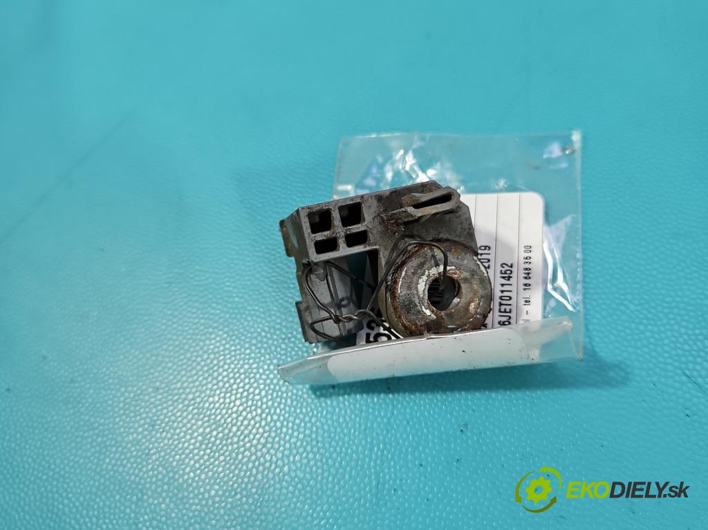 Isuzu D-Max II 2011-2019 2.5d 163 HP manual 120 kW 2499 cm3 2- snímač šokovat: 898156002Y (Snímač nárazu)