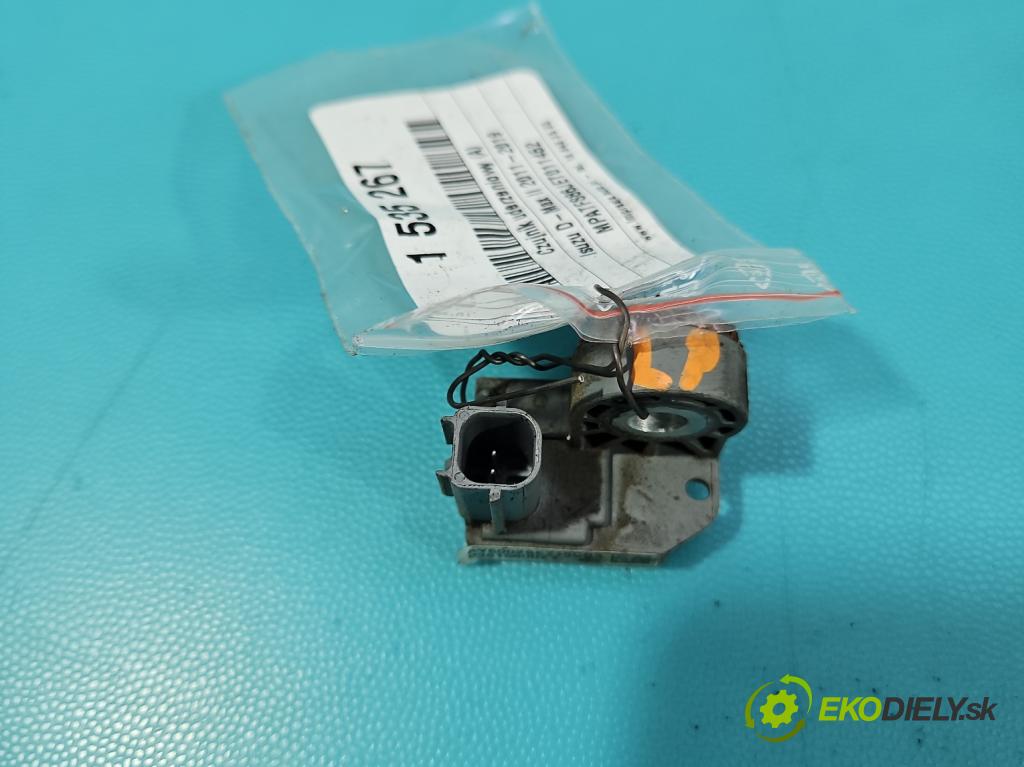 Isuzu D-Max II 2011-2019 2.5d 163 HP manual 120 kW 2499 cm3 2- snímač šokovat: 898156002Y (Snímač nárazu)