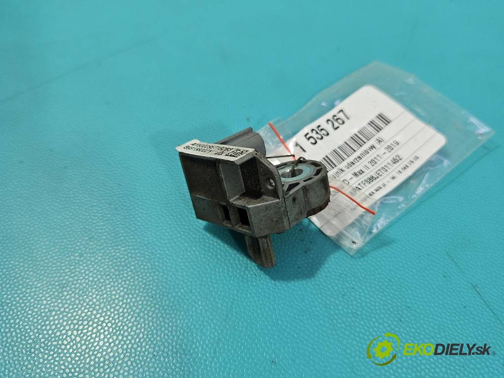 Isuzu D-Max II 2011-2019 2.5d 163 HP manual 120 kW 2499 cm3 2- snímač šokovat: 898156002Y (Snímač nárazu)