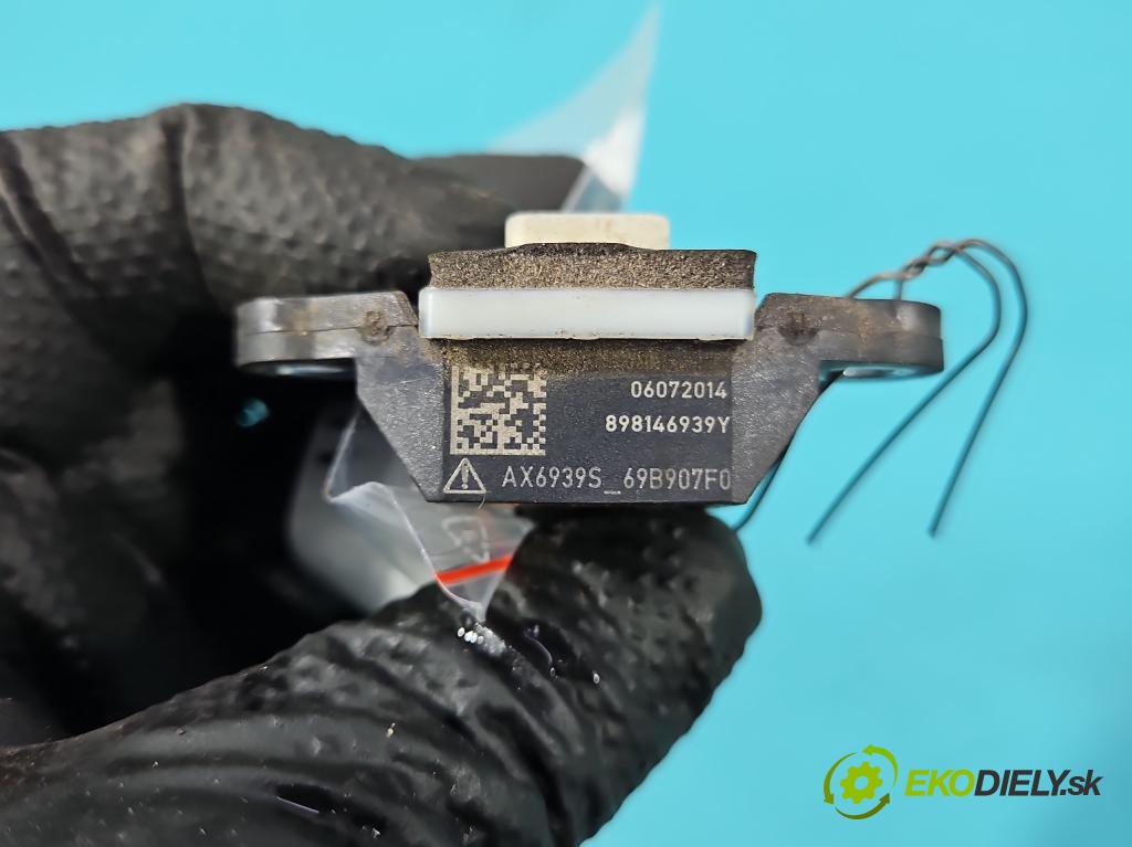 Isuzu D-Max II 2011-2019 2.5d 163 HP manual 120 kW 2499 cm3 2- snímač šokovat: 898146939Y (Snímač nárazu)