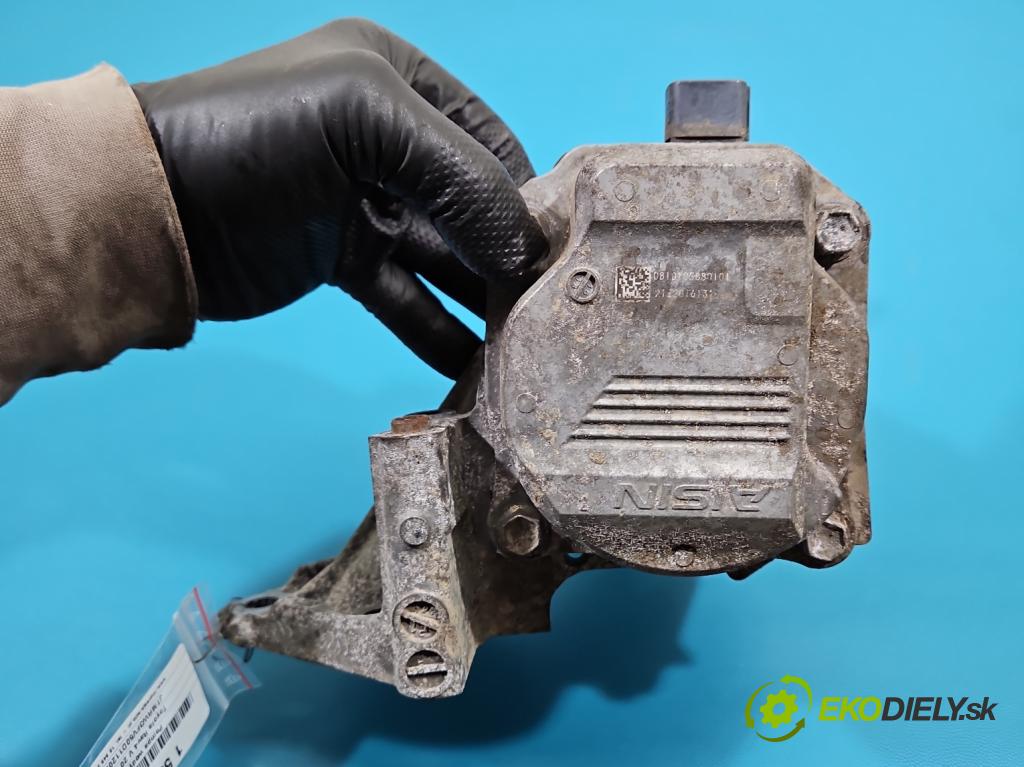 Toyota Rav4 V 2018- 2.5 hybrid 178KM automatic 131 kW 2487 cm3 5- čerpadlo vody 21E2016131 (Vodní pumpa)