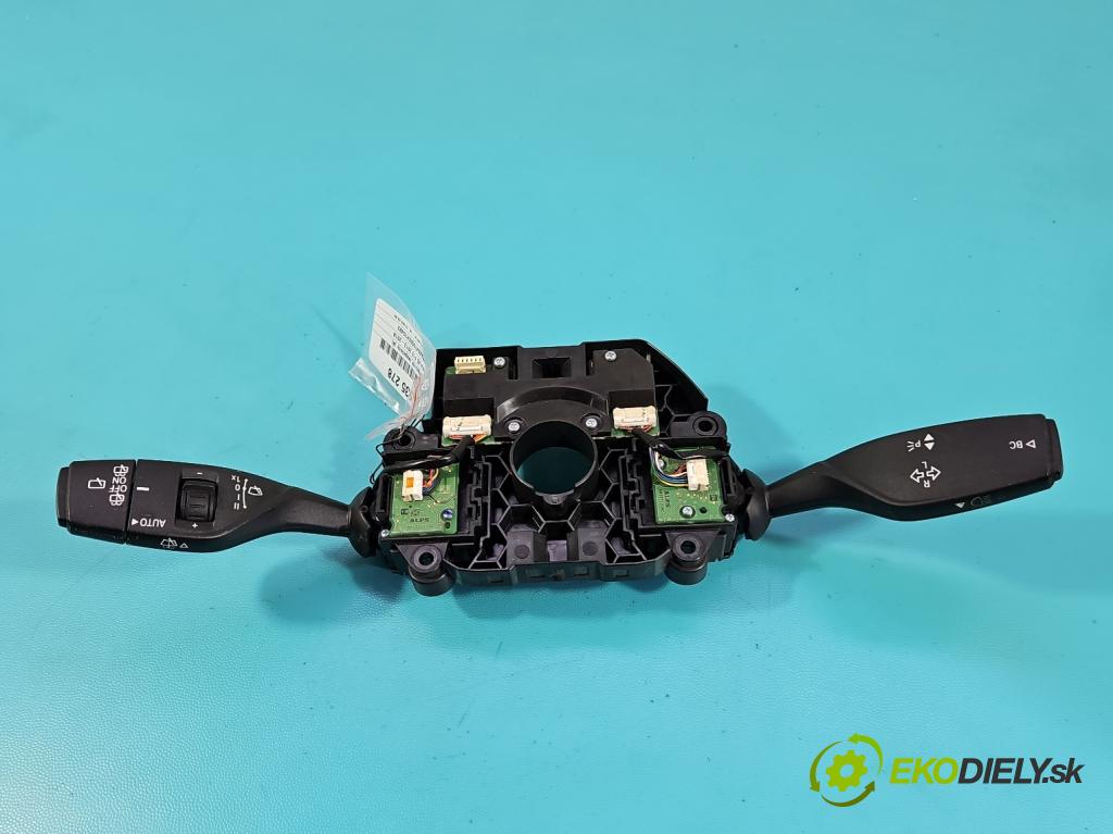 Bmw X5 F15 2013-2018 3.0d 258 HP automatic 190 kW 2993 cm3 5- prepínač komplex: 9330565 (Prepínacie páčky pod volantom)