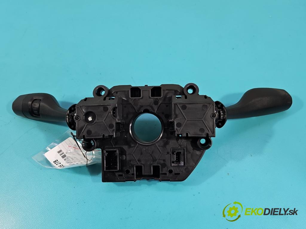 Bmw X5 F15 2013-2018 3.0d 258 HP automatic 190 kW 2993 cm3 5- prepínač komplex: 9330565 (Prepínacie páčky pod volantom)