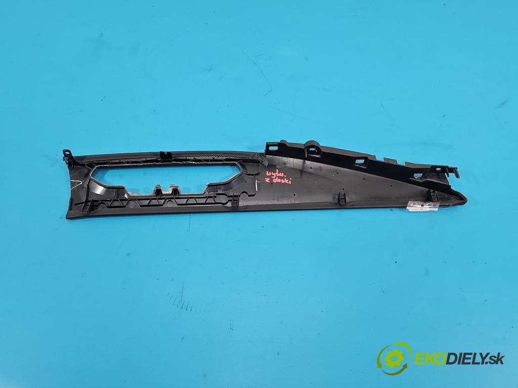 Bmw X5 F15 2013-2018 3.0d 258 HP automatic 190 kW 2993 cm3 5- kryt plast 1174048