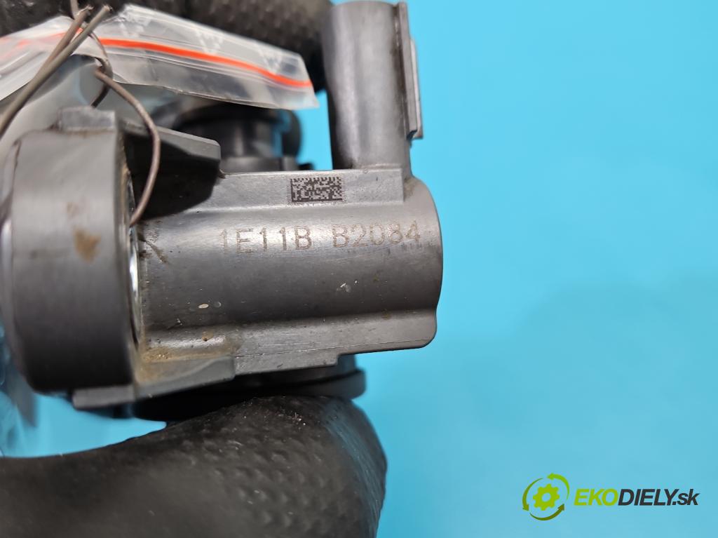 Toyota Rav4 V 2018- 2.5 hybrid 178HP: automatic 131 kW 2487 cm3 5- ventil ohřívač:  (Ventil kúrenia)