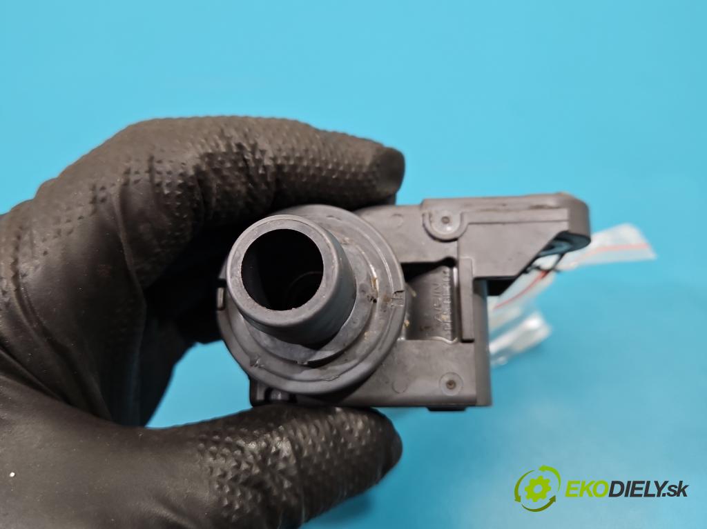 Toyota Rav4 V 2018- 2.5 hybrid 178HP: automatic 131 kW 2487 cm3 5- ventil ohřívač:  (Ventil kúrenia)