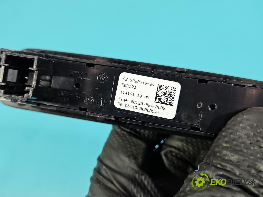 Bmw X5 F15 2013-2018 3.0d 258 HP automatic 190 kW 2993 cm3 5- prepínač ostatné 9262719