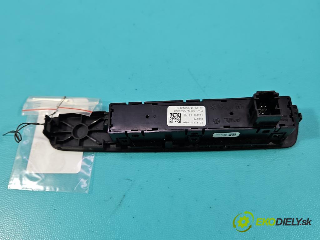 Bmw X5 F15 2013-2018 3.0d 258 HP automatic 190 kW 2993 cm3 5- prepínač ostatné 9262719