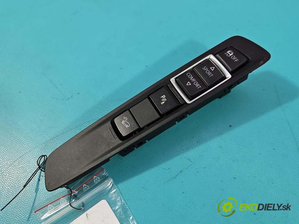 Bmw X5 F15 2013-2018 3.0d 258 HP automatic 190 kW 2993 cm3 5- prepínač ostatné 9262719