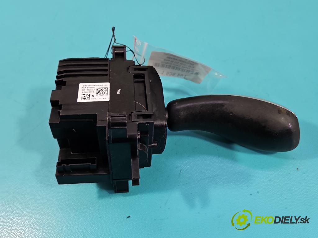 Bmw X5 F15 2013-2018 3.0d 258 HP automatic 190 kW 2993 cm3 5- Páka: Změny: stupeň,rýchlosť 9377106 (Rýchlostná páka (kulisa))