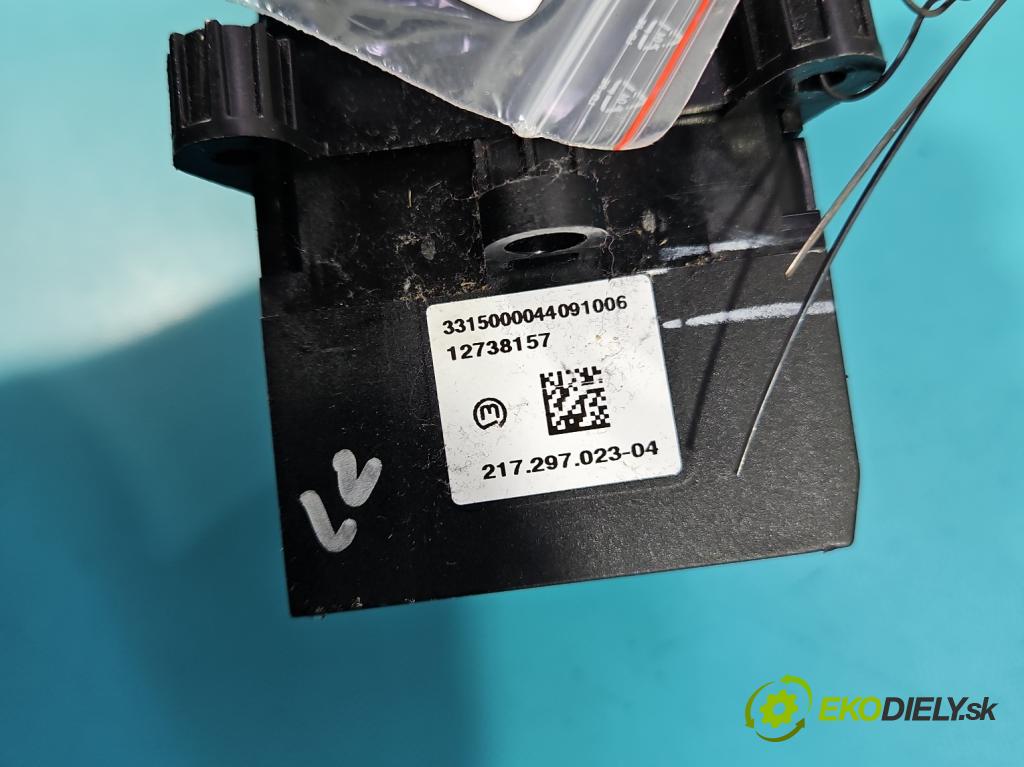 Bmw X5 F15 2013-2018 3.0d 258 HP automatic 190 kW 2993 cm3 5- Páka: Změny: stupeň,rýchlosť 9377106 (Rýchlostná páka (kulisa))