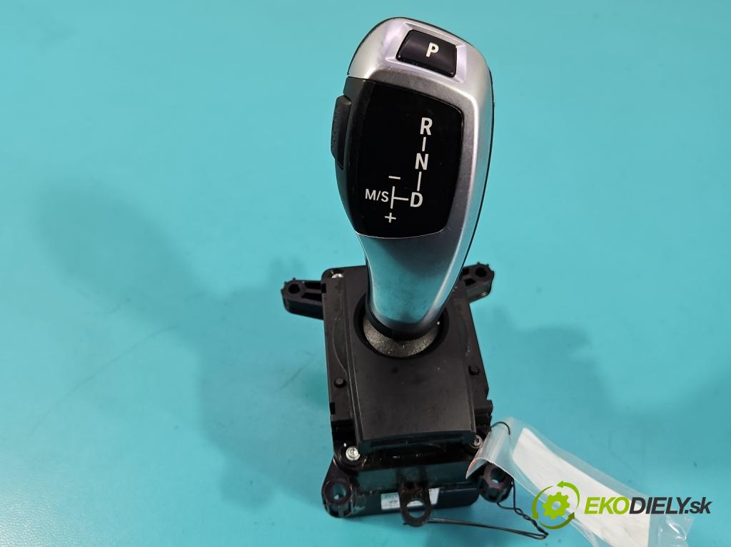 Bmw X5 F15 2013-2018 3.0d 258 HP automatic 190 kW 2993 cm3 5- Páka: Změny: stupeň,rýchlosť 9377106 (Rýchlostná páka (kulisa))