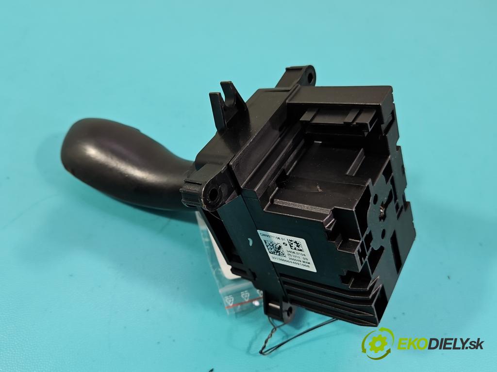 Bmw X5 F15 2013-2018 3.0d 258 HP automatic 190 kW 2993 cm3 5- Páka: Změny: stupeň,rýchlosť 9377106 (Rýchlostná páka (kulisa))