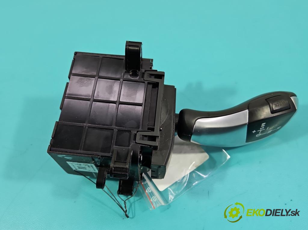 Bmw X5 F15 2013-2018 3.0d 258 HP automatic 190 kW 2993 cm3 5- Páka: Změny: stupeň,rýchlosť 9377106 (Rýchlostná páka (kulisa))