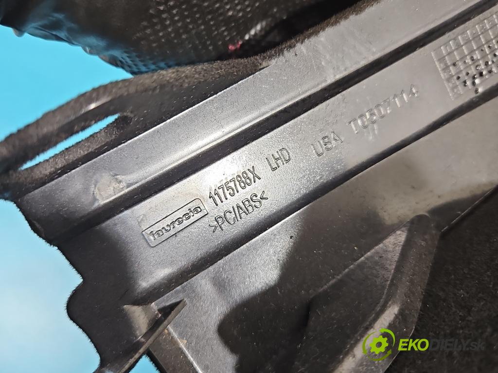 Bmw X5 F15 2013-2018 3.0d 258 hp automatic 190 kW 2993 cm3 5- kastlík 1175788X