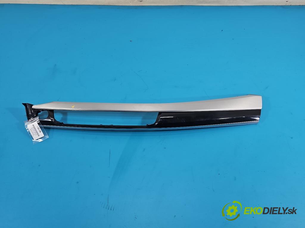 Bmw X5 F15 2013-2018 3.0d 258 HP automatic 190 kW 2993 cm3 5- lišta ozdobná vnitŕní: 5187200