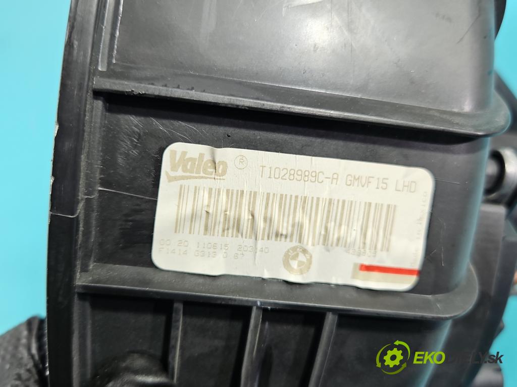 Bmw X5 F15 2013-2018 3.0d 258 HP automatic 190 kW 2993 cm3 5- ventilátor vzduchu 9276112