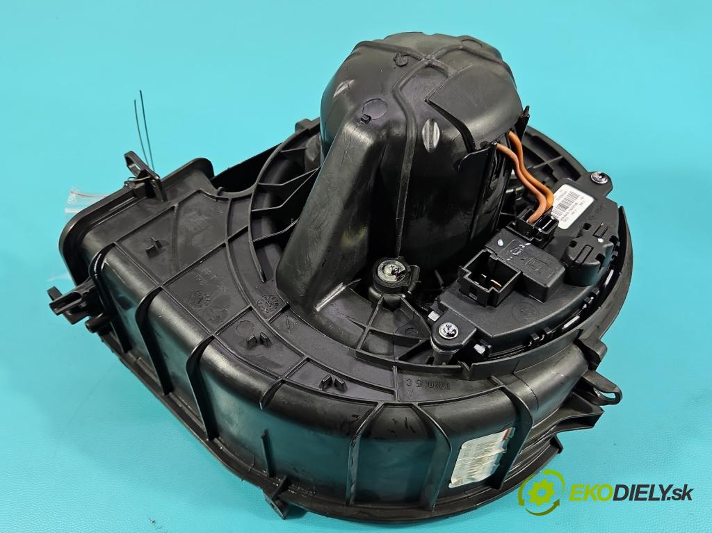 Bmw X5 F15 2013-2018 3.0d 258 HP automatic 190 kW 2993 cm3 5- ventilátor vzduchu 9276112