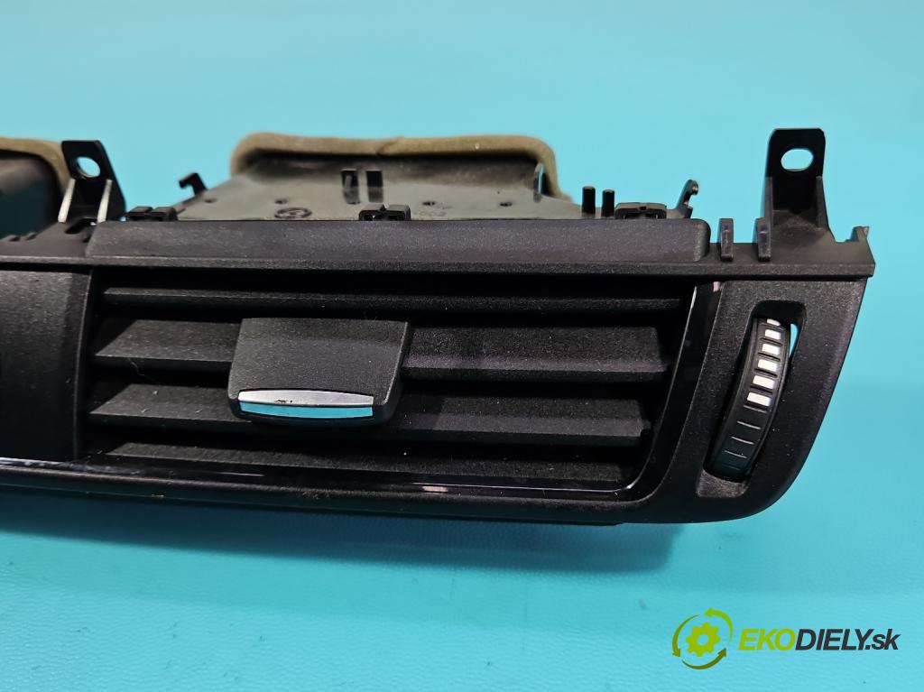 Bmw X5 F15 2013-2018 3.0d 258 HP automatic 190 kW 2993 cm3 5- Mřížka: kúrenia stredová 925311510 (Mriežka kúrenia (fukár))