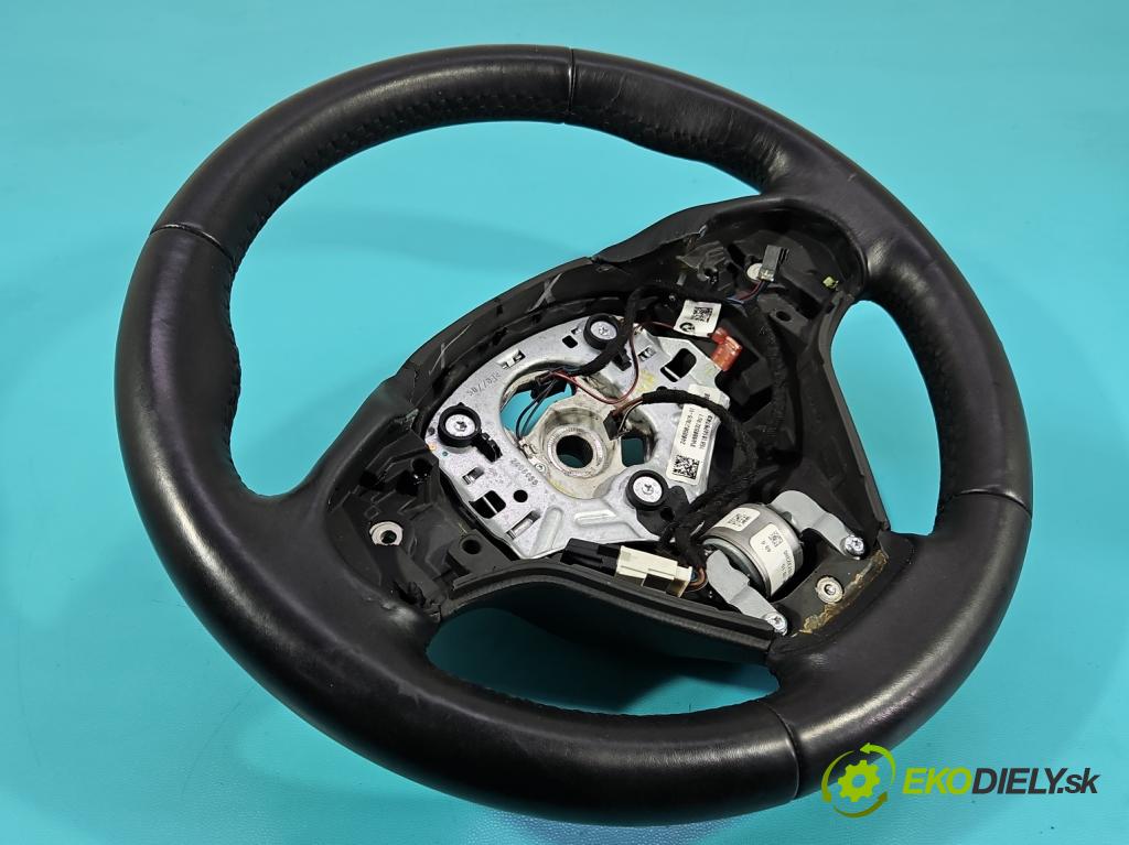 Bmw X5 F15 2013-2018 3.0d 258 HP automatic 190 kW 2993 cm3 5- volant  (Volant)