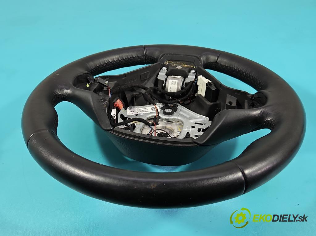 Bmw X5 F15 2013-2018 3.0d 258 HP automatic 190 kW 2993 cm3 5- volant  (Volant)