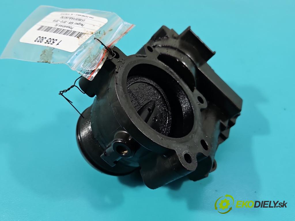 Peugeot 508 I 2010-2018 1.6 thp 156 HP automatic 115 kW 1598 cm3 5- klapka 867527880 (Škrtiaca klapka)