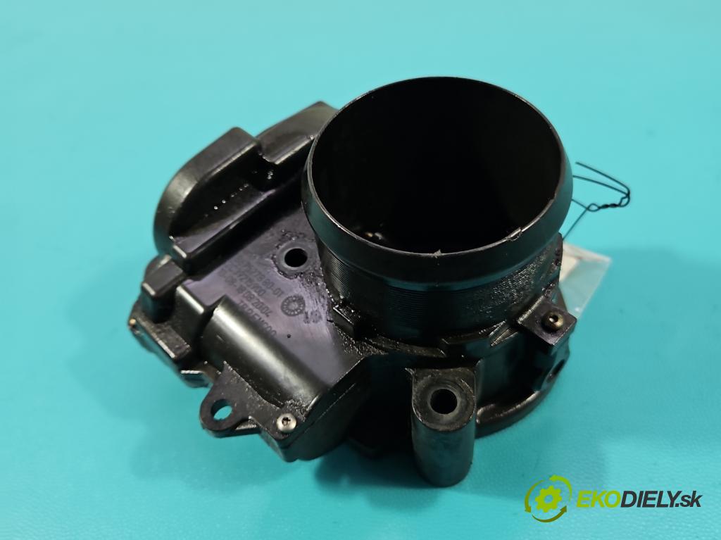 Peugeot 508 I 2010-2018 1.6 thp 156 HP automatic 115 kW 1598 cm3 5- klapka 867527880 (Škrtiaca klapka)