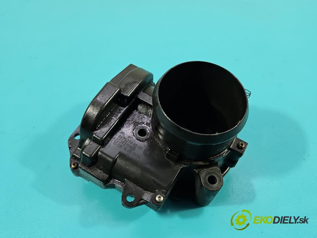 Peugeot 508 I 2010-2018 1.6 thp 156 HP automatic 115 kW 1598 cm3 5- klapka 867527880 (Škrtiaca klapka)