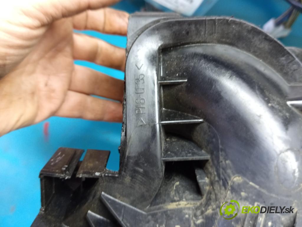 Peugeot 508 I 2010-2018 1.6 thp 156 hp automatic 115 kW 1598 cm3 5- potrubí sací V759507 (Sací potrubí)