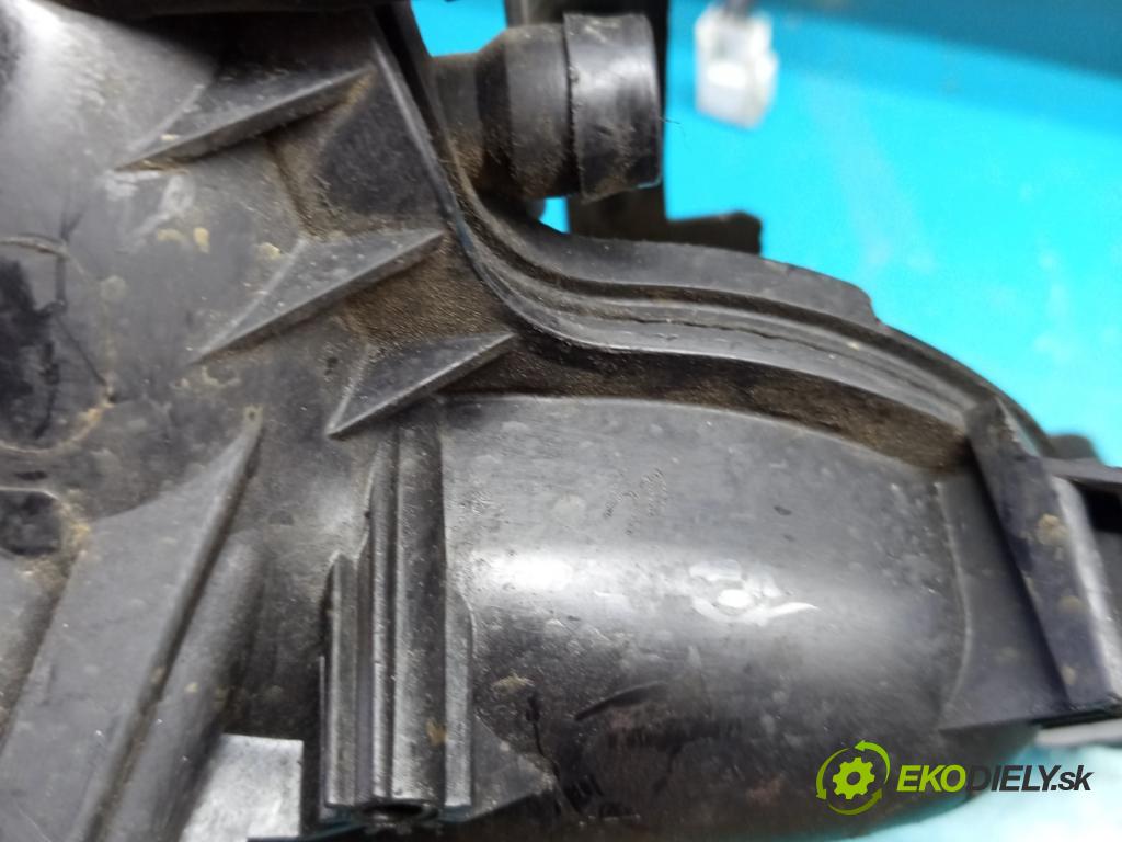 Peugeot 508 I 2010-2018 1.6 thp 156 hp automatic 115 kW 1598 cm3 5- potrubí sací V759507 (Sací potrubí)