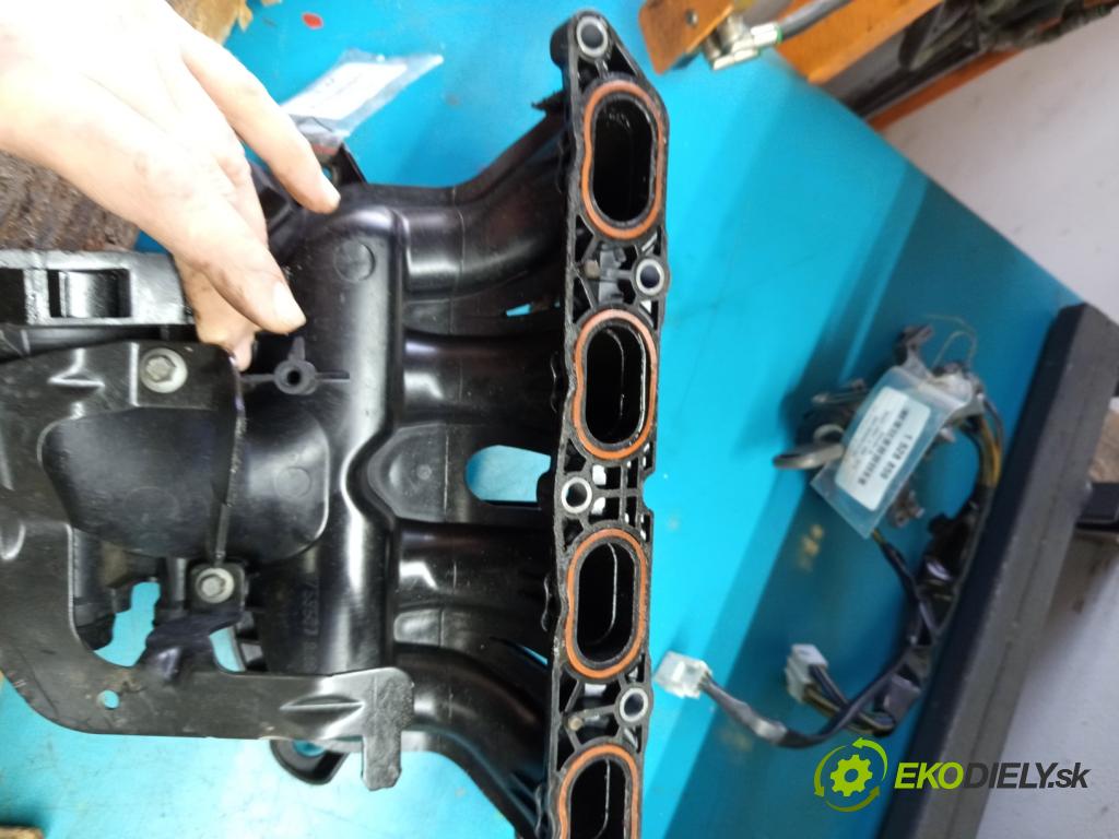 Peugeot 508 I 2010-2018 1.6 thp 156 hp automatic 115 kW 1598 cm3 5- potrubí sací V759507 (Sací potrubí)