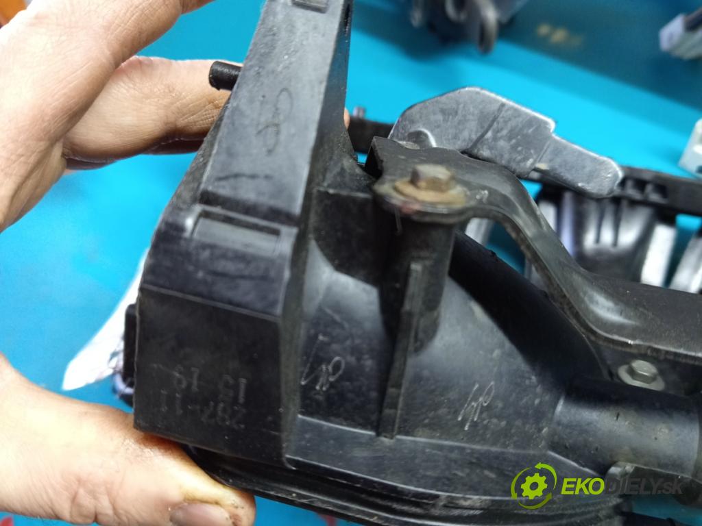 Peugeot 508 I 2010-2018 1.6 thp 156 hp automatic 115 kW 1598 cm3 5- potrubí sací V759507 (Sací potrubí)