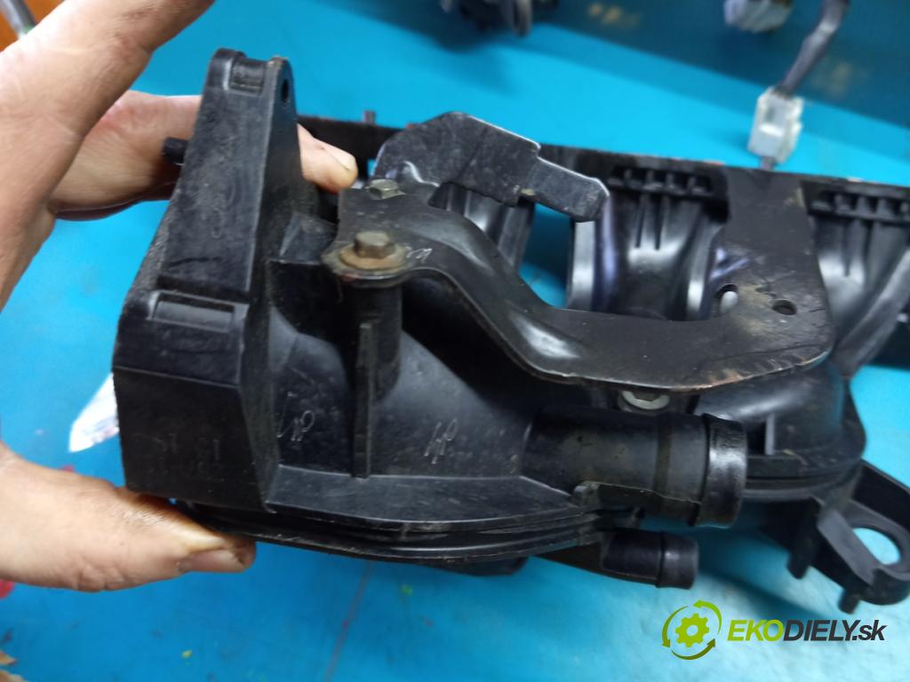 Peugeot 508 I 2010-2018 1.6 thp 156 hp automatic 115 kW 1598 cm3 5- potrubí sací V759507 (Sací potrubí)