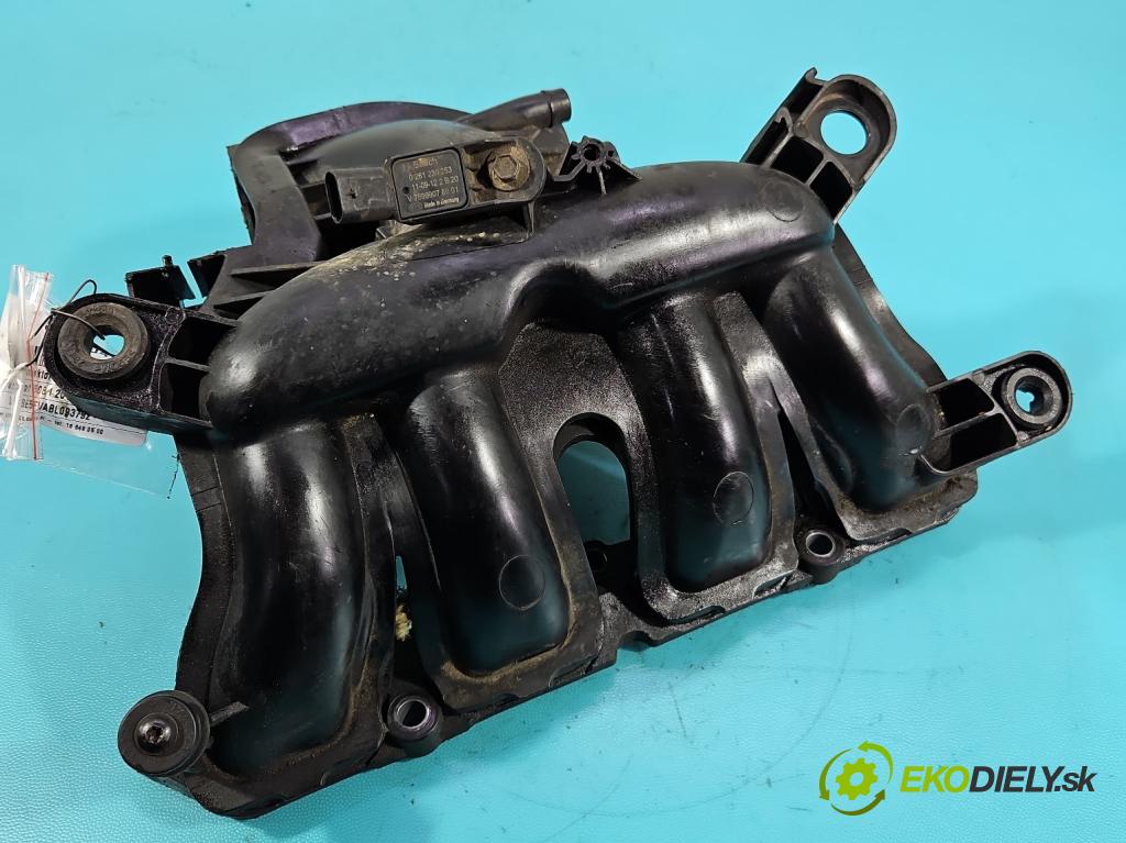 Peugeot 508 I 2010-2018 1.6 thp 156 HP automatic 115 kW 1598 cm3 5- zvod nasávací V759507 (Sacie potrubie)