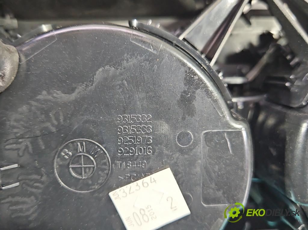 Bmw X5 F15 2013-2018 3.0d 258 HP automatic 190 kW 2993 cm3 5- Rukojeť: na nápoje: 9315332 (Držiak (úchyt) na nápoje)